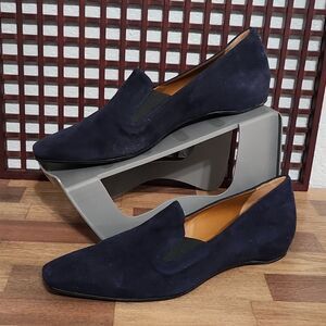 SIZE 7.5 | Aquatalia Loafers